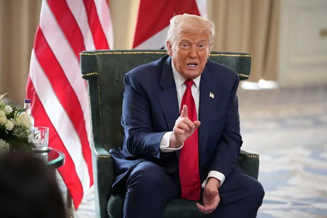 Donald Trump