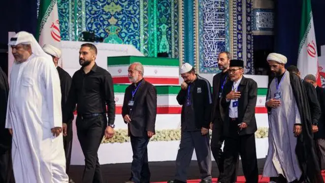 تابوت خامنهای