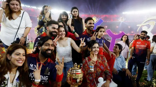 ఆర్సీబీ ఐపీఎల్ 