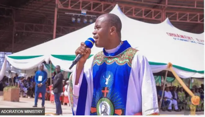 Aworan Fada Ejika Mbaka