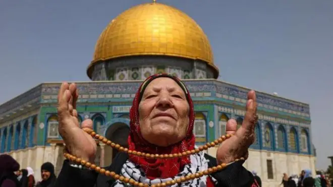 Jinsi Al-Aqsa ilivyokuwa kitovu cha mzozo wa Israel na Palestina