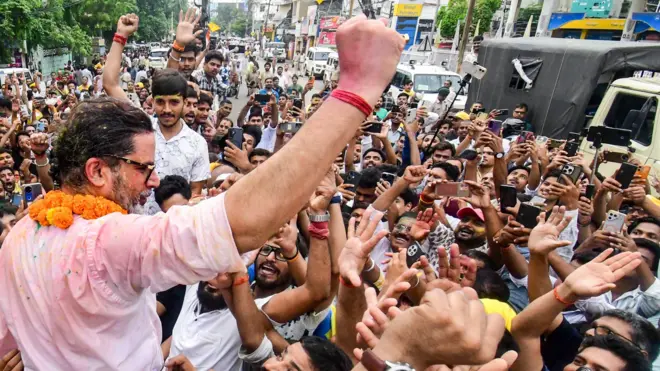 प्रशांत किशोर