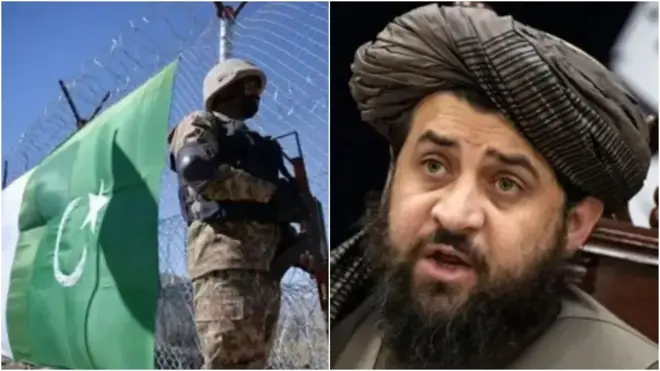 افغانستان، پاکستان