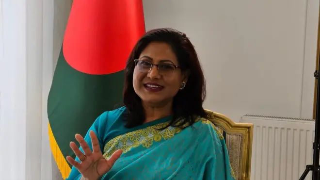 আবিদা ইসলামকে ঢাকায় ফেরার নির্দেশ দিয়েছে মন্ত্রণালয়