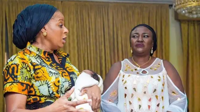 Nonye Soludo na Ify Obinabo