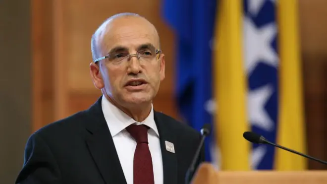 mehmet şimşek 