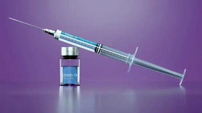 कोरोना लस