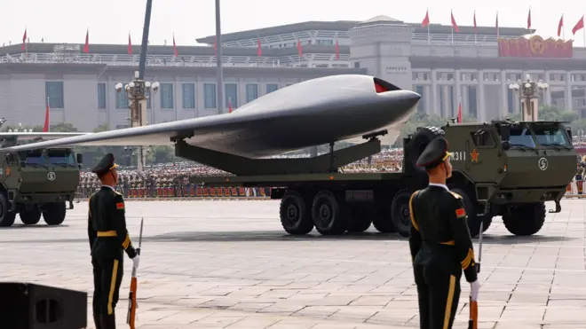 kina, novo oružje kine, kineski stelt