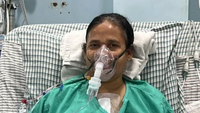 ልቧ በቀኝ በኩል ሆኖ ቀዶ ሕክምና ያስፈለጋት ው ሰዎች አንዷ መሆኗን ሞናራኒ