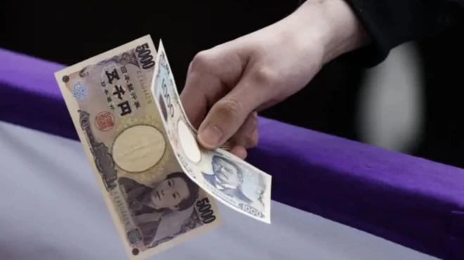 Currency gains for some