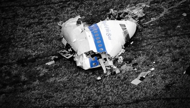 Il y a 30 ans, le vol 103 de la Pan Am s'est écrasé à Lockerbie, en Écosse, à cause d'une bombe. Il y avait 259 personnes à bord.