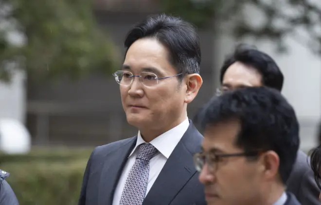 이재용 삼성전자 회장