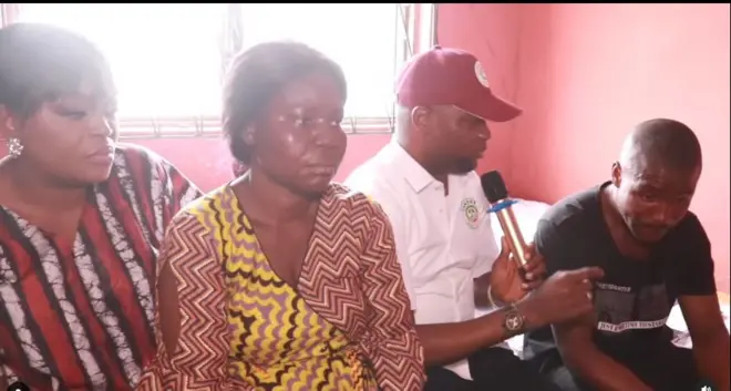 Funke Akindele, Aya Osinachi, Jandor ati Osinachi