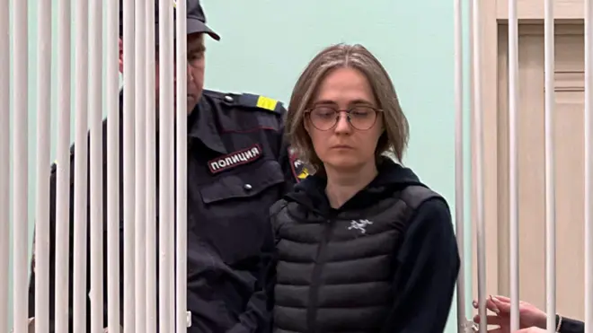 Антонина Мартынова
