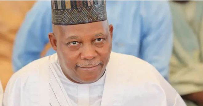 Aworan Igbakeji Aarẹ Naijiria, Kashim Shettima