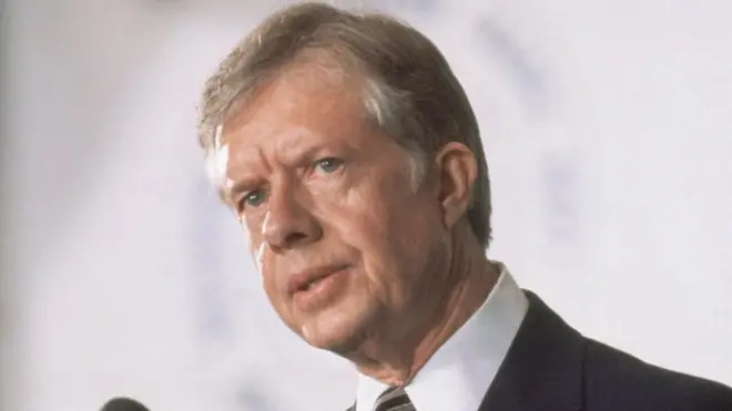 Джимми Картер