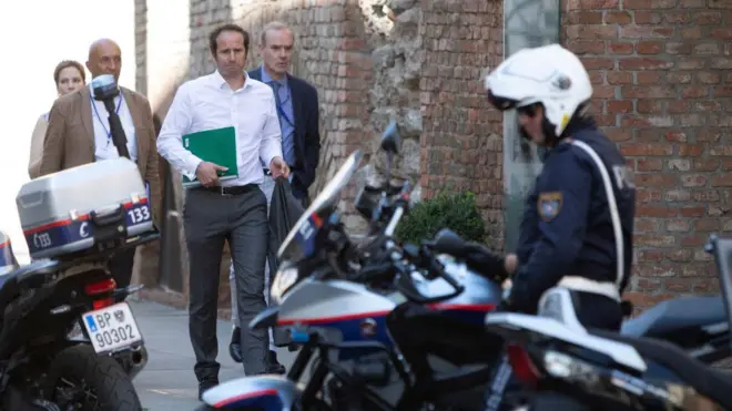 در دور تازه مذاکرات وین، انریکه مورا، معاون مسئول سیاست خارجی اتحادیه اروپا حضور دارد