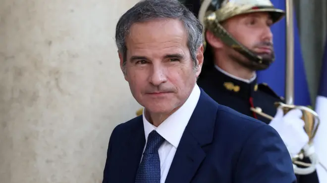 رافائل گروسی