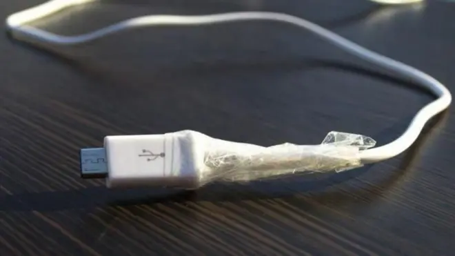 సెల్ ఫోన్ చార్జర్లు