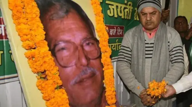 कर्पूरी ठाकुर