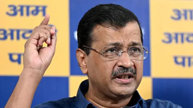 केजरीवाल