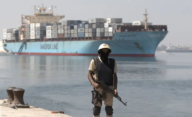 Suez Canal