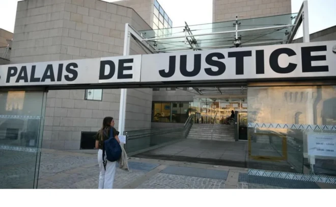 فرانس میں اپنی بیوی کا ریپ کرنے اور کروانے کے الزام کا مقدمہ