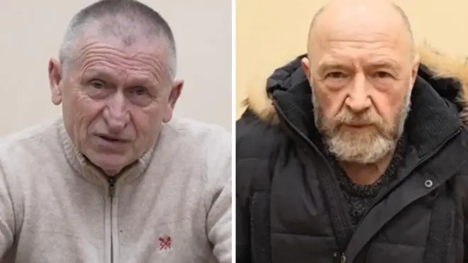 Корба та Васін