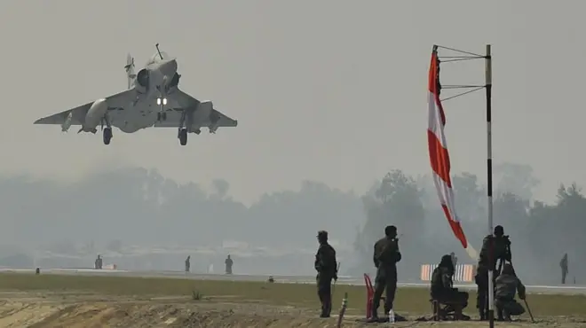 انڈین فضائیہ