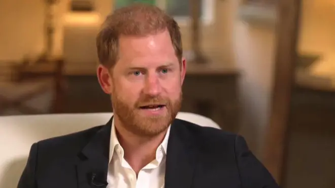 Prince Harry