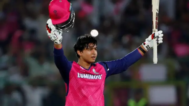 वैभव सूर्यवंशी 