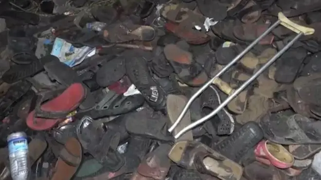 ত্রাণ বিতরণের সাথে জড়িতদের আটক করা হয়েছে। 