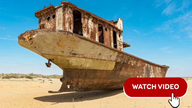 અરલ સમુદ્ર