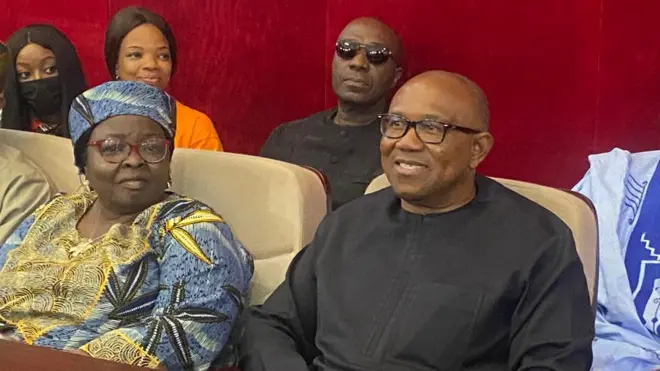 Peter Obi for Presidential Election Petition Court, Abuja