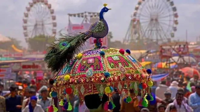 તરણેતરનો મેળો