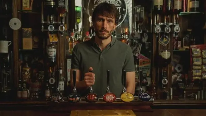 Richard Gadd a écrit, produit et joue dans « Baby Reindeer », le nouveau succès de Netflix.