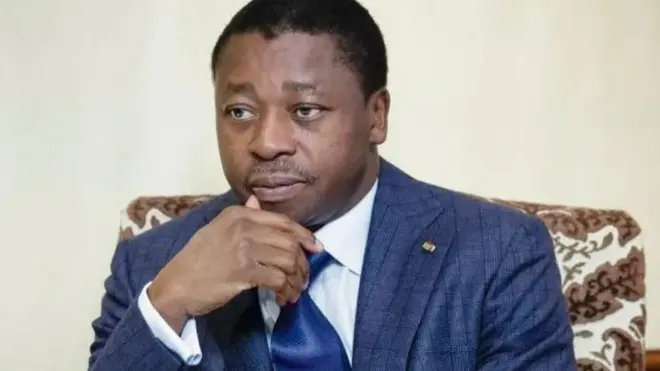 President Faure Gnassingbe