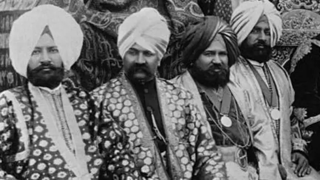 ਮਹਾਰਜਾ ਆਫ ਕਪੂਰਥਲਾ