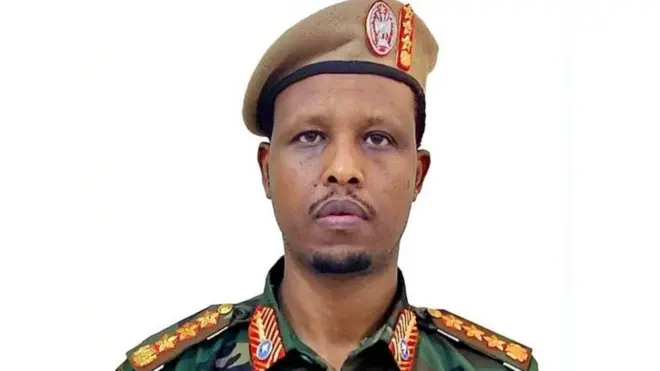 Sahal Cabdullaahi Cumar ( Khaalid)