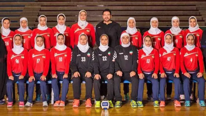 تیم ملی هندبال زنان ایران در سال‌های اخیر درخشش بسیاری داشته اما به بازی‌های آسیایی هانگژو اعزام نشد