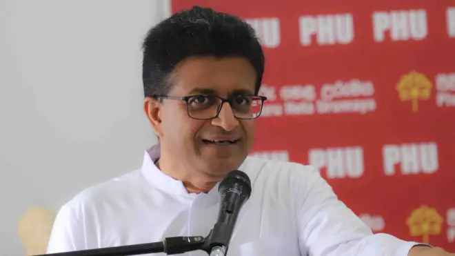 හිටපු අමාත්‍ය උදය ගම්මන්පිල මෙම අවස්ථාවේදී අත්අඩංගුවට ගැනීමට තීරණයක් ගෙන නොමැති බව අපරාධ පරීක්ෂණ දෙපාර්තමේන්තුව අද (සැප්තැම්බර් 12 වැනිදා) අභියාචනාධිකරණයට දැනුම් දුන්නේ ය.