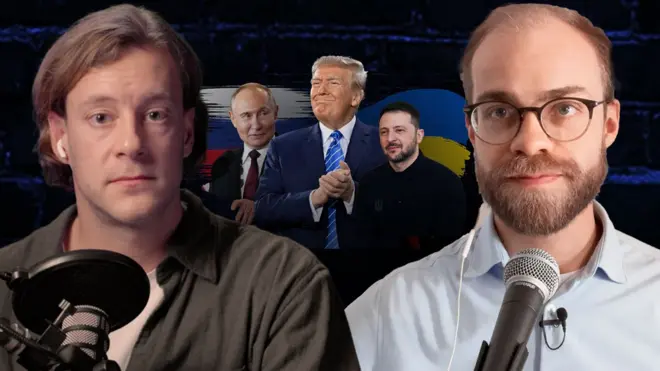 Илья Кизиров и Сергей Горяшко