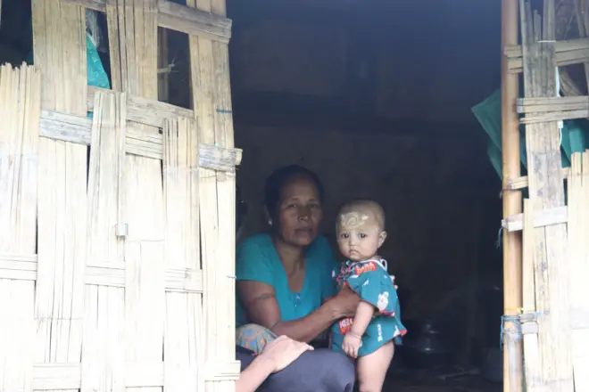 တကျော့ပြန် ရခိုင်စစ်ပွဲကြောင့် နေရပ်စွန့်ခွာရတဲ့ရခိုင်စစ်ရှောင်တွေ