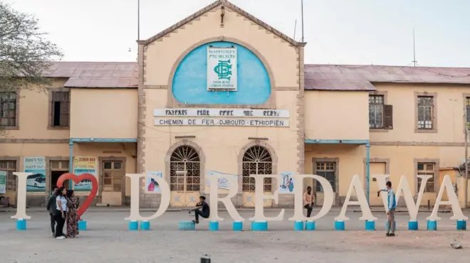 Magaalaa Dirree Dhawaa