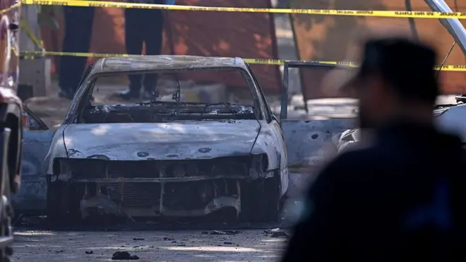 اسلام آباد دھماکہ