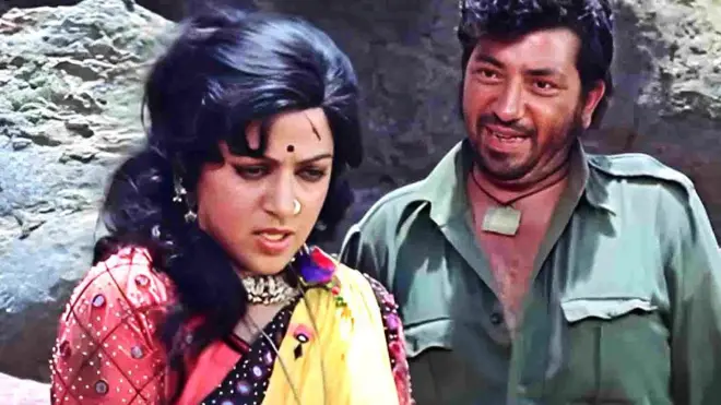 بسنتی، گبر سنگ