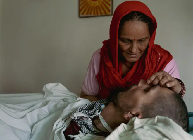 نرملا، ہریش