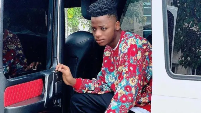 Oloogbe Afeez Adeshina, Destiny Boy