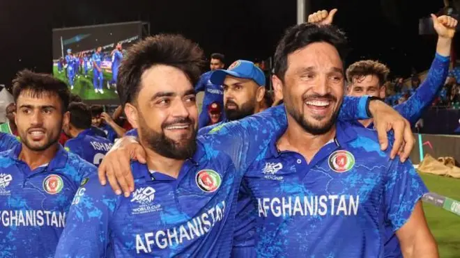 افغانستان کرېکټ