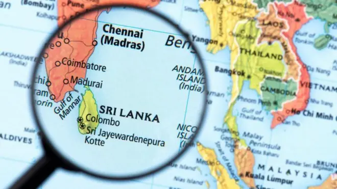 శ్రీలంక
